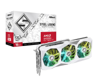 ASRock Radeon RX 7800 XT Steel Legend OC 16GB GDDR6 - 1191049 - zdjęcie 1